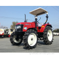 New Wheel 85HP Tractor with Diesel Engine (WD854)
